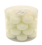 (image for) FLOATING CANDLES IVORY