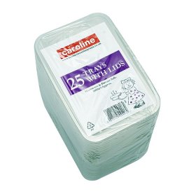 (image for) Caroline Plastic Contianer- 1000ML