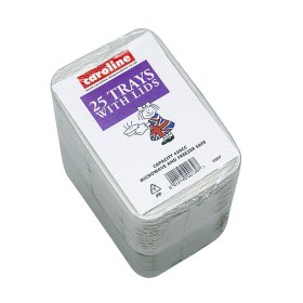 (image for) Caroline Plastic CONTAINER- 650ML