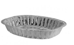 (image for) Caroline Oval Roasting Tray XL- 430mmx350mmx60mm