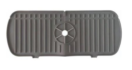 (image for) CASA SILI SINK DRYING MAT GREY