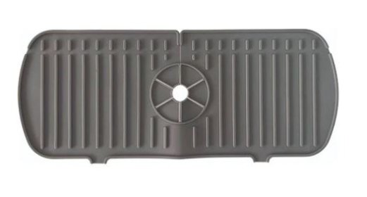 (image for) CASA SILI SINK DRYING MAT GREY