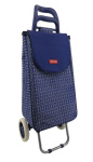 (image for) CASA SHOPPING TROLLEY GEO 2WH