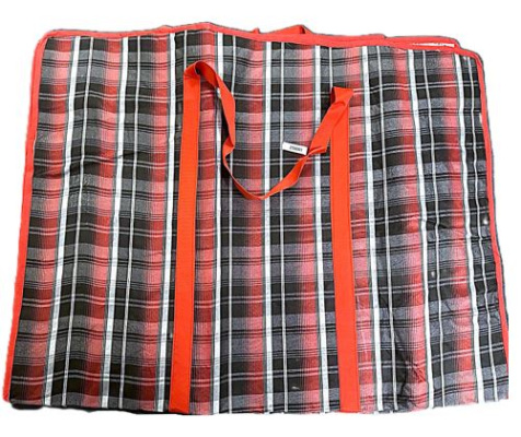 (image for) SHOP/LAUN BAG CLOTH ASST MEDIU