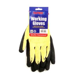 (image for) RAP LATEX WORK GLOVES BLACK