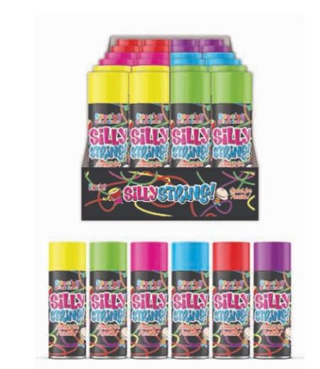 (image for) RAP PARTY SILLY STRING