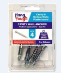 (image for) HT CAVITY WALL ANCHOR/SCREW 4S