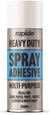 (image for) RAP H/D M/PUR ADHESIVE GLUE