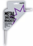 (image for) RAPIDE SHELF BRACKET 2S
