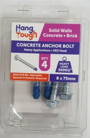 (image for) HT CONCRETE ANCHOR BOLT 4S
