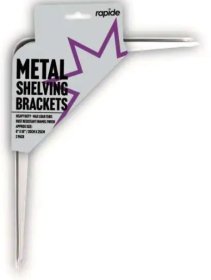 (image for) RAPIDE SHELF BRACKET 2S
