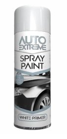 (image for) SPRAY PAINT WHITE PRIMER