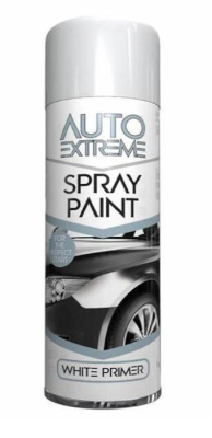 (image for) SPRAY PAINT WHITE PRIMER