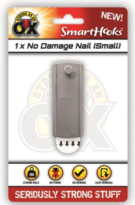(image for) SAAO REMOVABLE NO DAMAGE NAIL