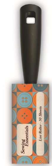 (image for) RAP LINT ROLLER - 50SHEETS