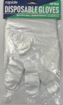 (image for) RAP DISPOSABLE GLOVES 150S