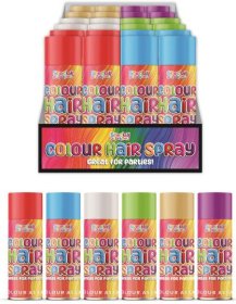 (image for) RAP PARTY COLOUR HAIR SPRAY