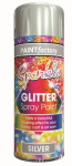 (image for) PF GLITTER SPRAY SP/SILV PAINT