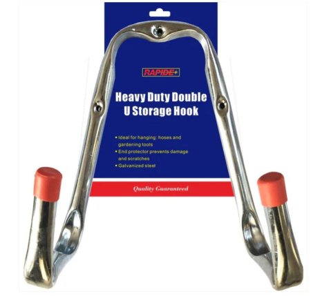 (image for) RAPIDE DOUBLE \'U\'HOOK H/DUTY