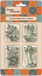 (image for) RAPIDE ASST SAFETY PINS 80PK