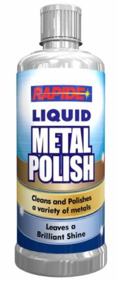 (image for) RAPIDE METAL POLISH LIQUID