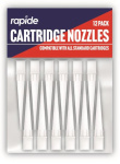 (image for) RAP CARTRIDGE NOZZLES