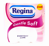 (image for) REGINA T/ROLL G/SOFT 3P PM3.95