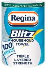 (image for) REGINA K/ROLL BLITZ SINGLE3PY