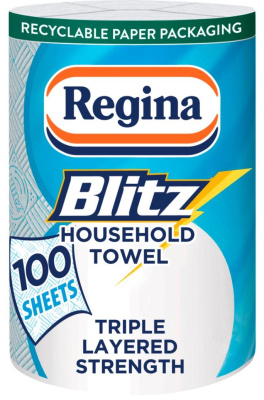 (image for) REGINA K/ROLL BLITZ SINGLE3PY