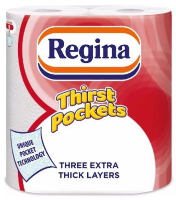 (image for) REGINA K/ROLL 3PLY