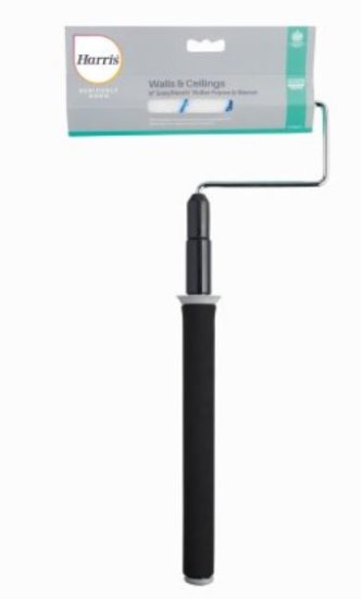 (image for) HARRIS WALLS & CEILLINGS SERIOUSLY GOOD EAST REACH FRAME AND SLEEVE - 230MM/9INCH