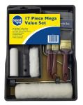 (image for) HARRIS SPOT ON MEGA VALUE SET PAIN BRUSH SET - 17PCS - MULTI SIZES