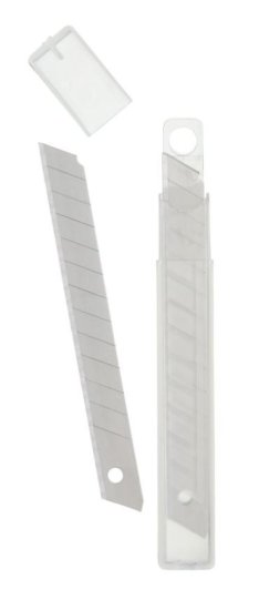 (image for) HARRRIS SERIOUSLY GOOD WALLPAPER SNAP KNIFE REPLACEMENT BLADES - 9MM