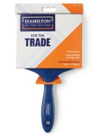 (image for) HAMILTON FOR THE TRADE EMULSION WALL BRUSH - 6INCH
