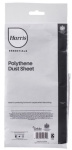 (image for) HARRIS ESSENTIAL DUST SHEET POLYTHENE - 3.7MX3.7M - 12X12INCH