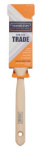 (image for) HAMILTON FOR THE TRADE LONG HANDLE ANGLED BRUSH - 2INCH