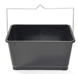 (image for) HAMILTON PRESTIGE MULTI PURPOSE PAINT SCUTTLE BUCKET - 15L