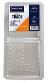 (image for) HAMILTON FOR THE TRADE ROLLER TRAY LINER - 4INCH