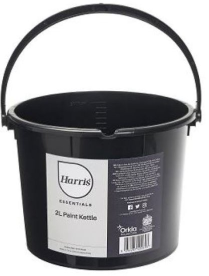 (image for) HARRIS ESENTIAL PAINT KETTLE - 2L