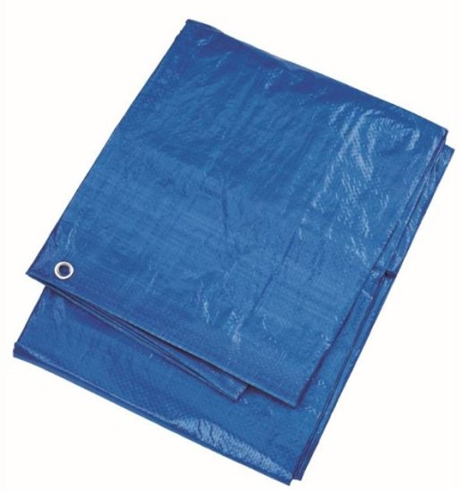 (image for) HARRIS SERIOUSLY GOOD TARPAULIN - 18X12INCH