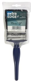 (image for) EXTRA EDGE PAINT BRUSH - 3INCH