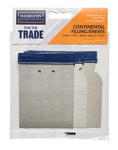 (image for) HAMILTON FOR THE TRADE CONTINENTAL FILLING KNIVES - 8,10,12CM - MULTI