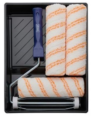 (image for) HAMILTON FOR THE TRADE MEDIUM PILE ROLLER SET - 9INCH