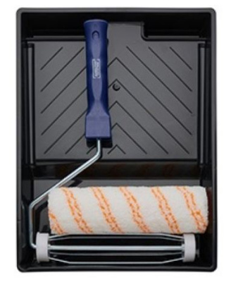 (image for) HAMILTON FOR THE TRADE MEDIUM PILE ROOLER SET - 9INCH - 3S