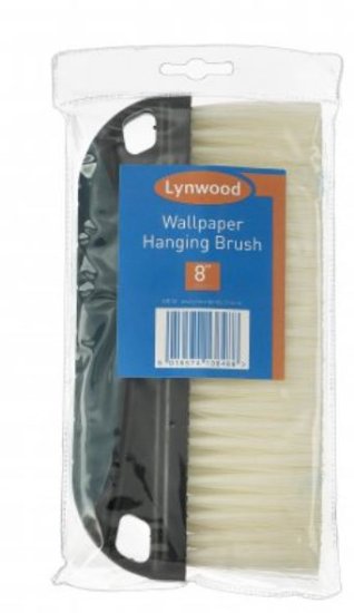 (image for) LYNWOOOD WALLPAPER HANGING BRUSH - 8INCH