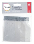 (image for) HARRIS PREPARATION SERIOUSLY GOOD CONTINENTAL FILLING KNIVES - 4S