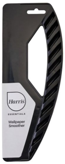 (image for) HARRIS ESSENTIAL WALLPAPER HANGING SMOOTHER TOOL - STD