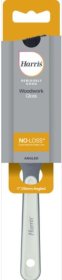 (image for) HARRIS WOODWORK GLOSS SERIOUSLY GOOD ANGLED BRUSH - 25MM/1INCH