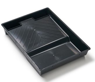 (image for) HARRIS SERIOUSLY GOOD PAINT ROLLER TRAY - 9INCH