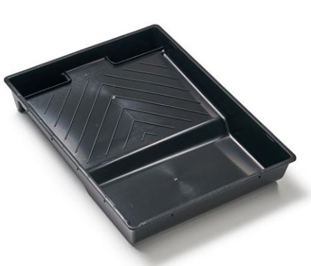 (image for) HARRIS SERIOUSLY GOOD PAINT ROLLER TRAY - 9INCH